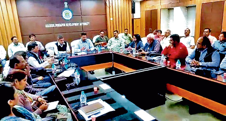 सिलिकोसिस डायग्नॉस्टिक बोर्ड की मीटिंग में चिह्नित किये गये पांच नये संदिग्ध मरीज