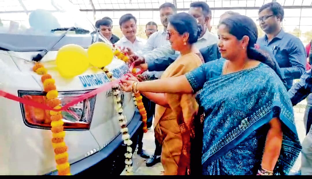 दुर्गापुर के निगम क्षेत्रों में आधुनिक मशीन से होगी सफाई