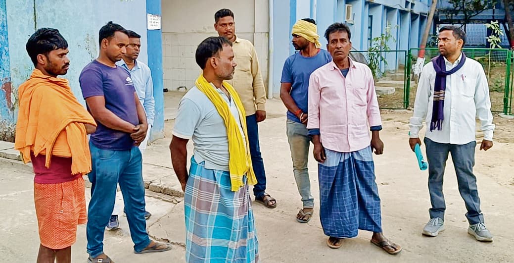 10 फरवरी से गायब युवक का नदी से मिला शव