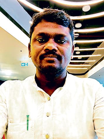 कोलियरी मजदूर कांग्रेस के संगठन सचिव बने सिंटू भुईंया