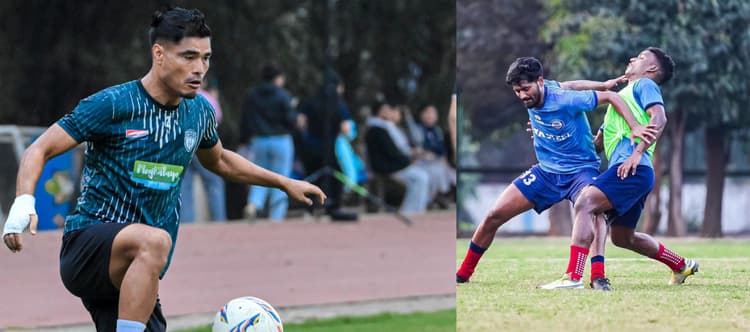 ISL JFC VS NORTH EAST UNITED :  नॉर्थईस्ट से हार का बदलना लेना चाहेगी जेएफसी की टीम