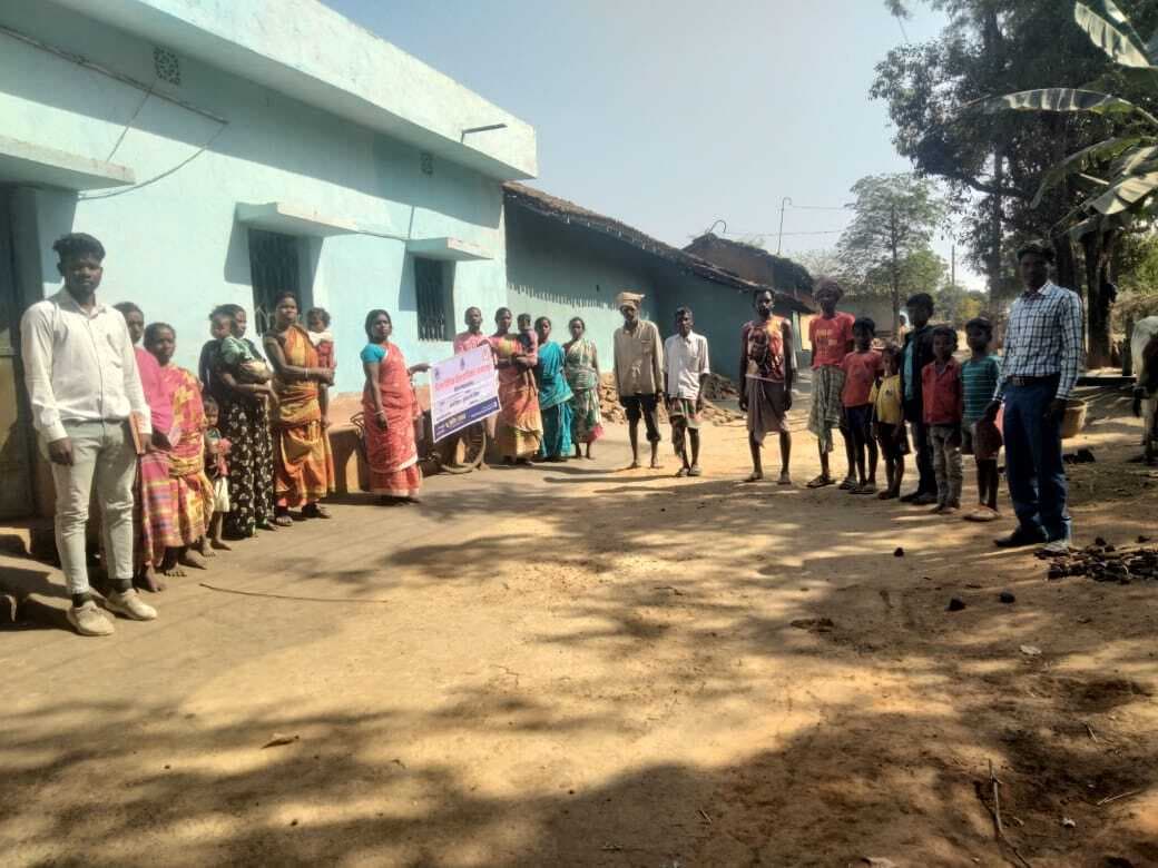 निशुल्क विधिक सहायता के बारे में दी गयी जानकारी