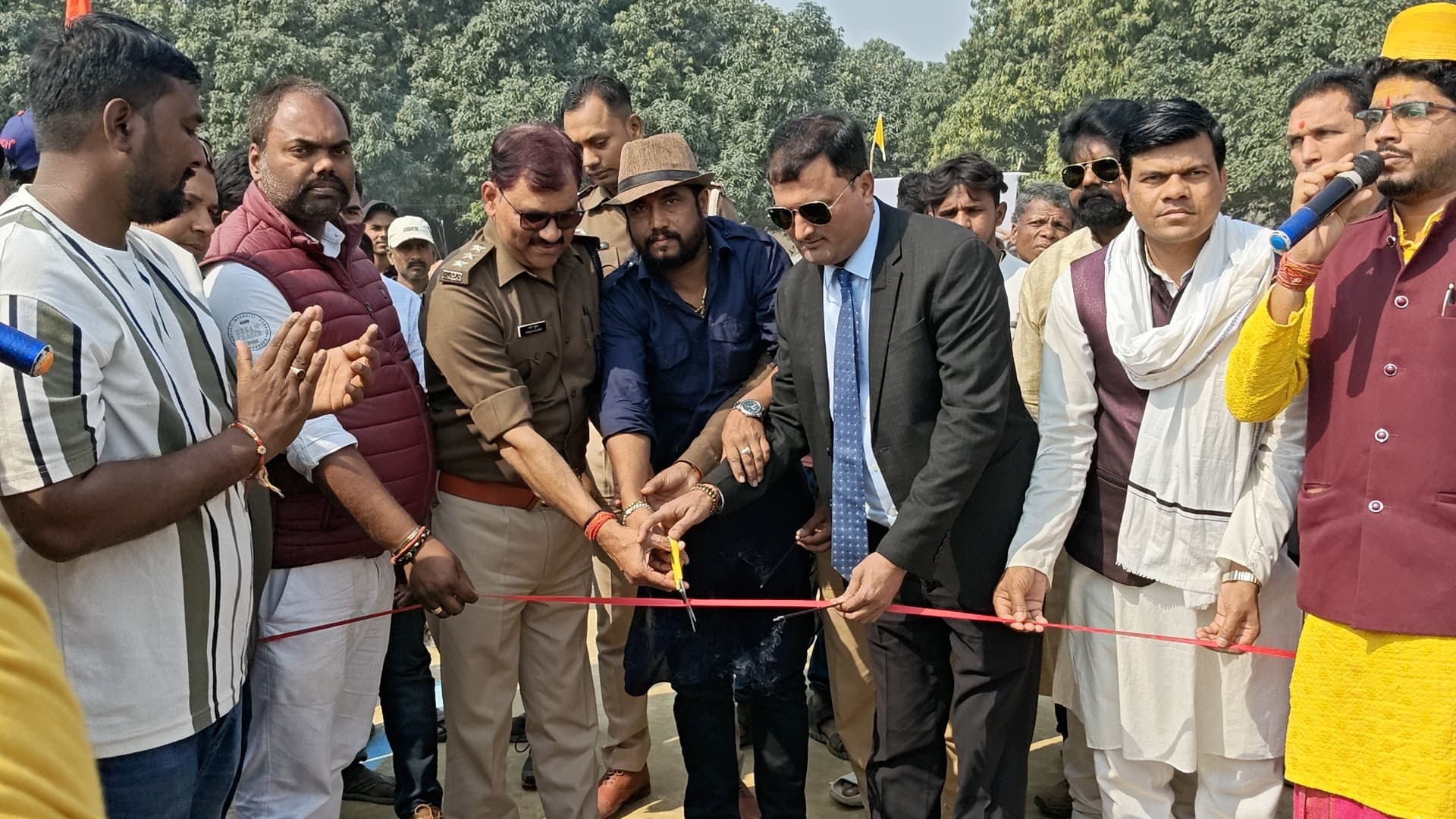 Madhubani News : उद्घाटन मैच में कटिहार ने पटना को 60 रन से हराया