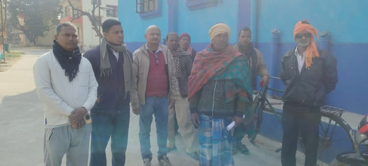 बाइक से सुसराल जा रहे युवक को ट्रक ने रौंदा, मौत