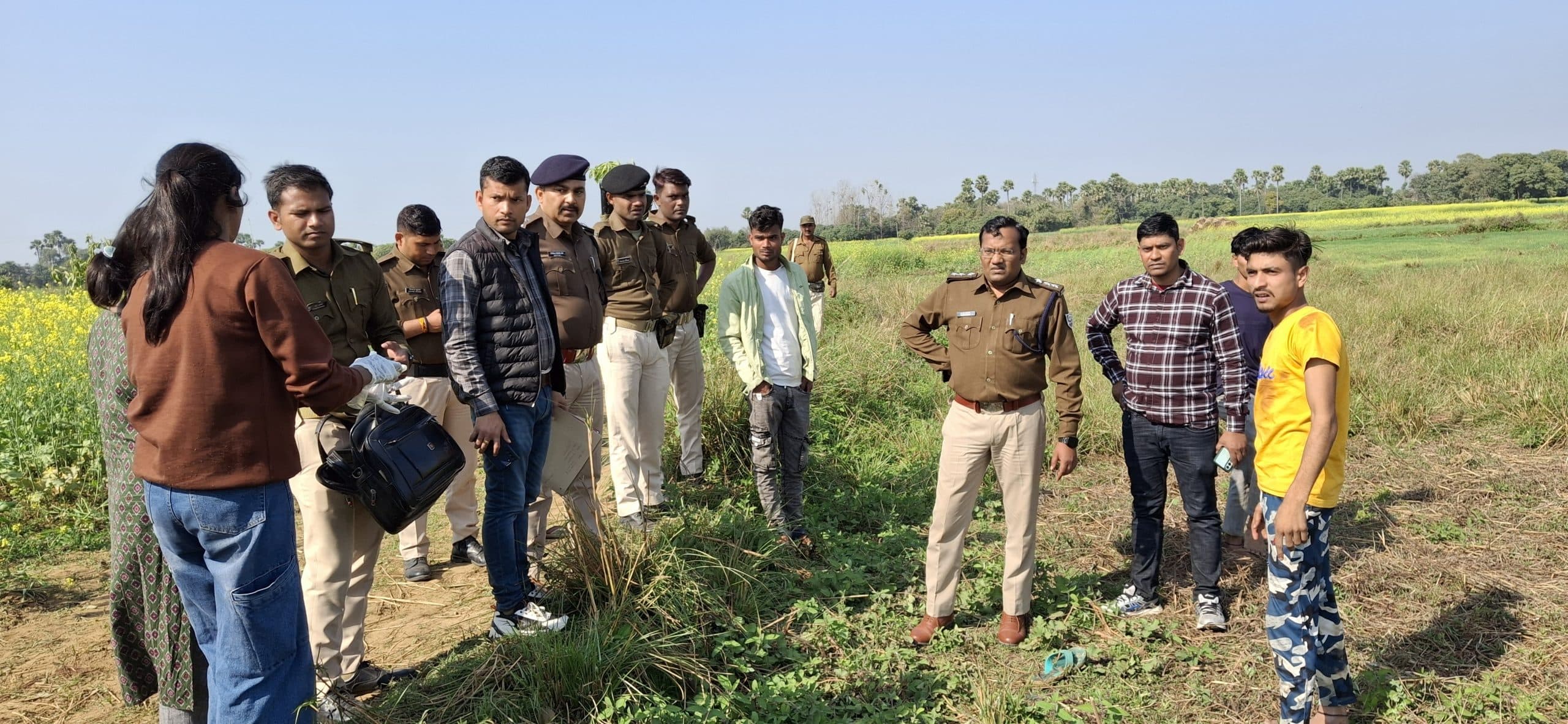 अपराधियों की गोली से हुए जख्मी की भागलपुर में इलाज के दौरान मौत