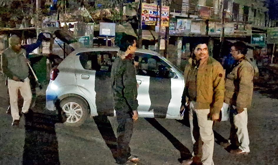 एस ड्राइव के तहत पुलिस ने 87 आरोपितों को पकड़ा