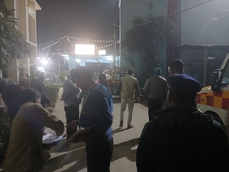 Madhubani News : बड़े भाई की चाकू घोंप कर हत्या