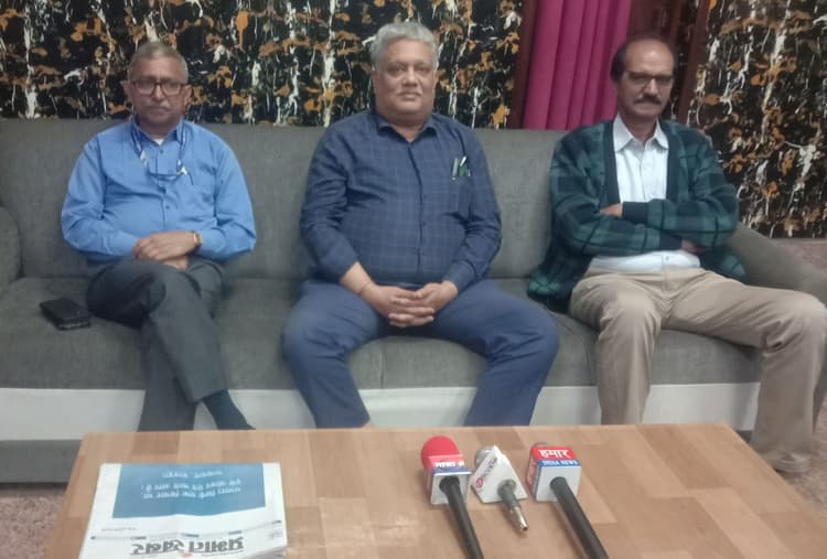 Bokaro News: चंद्रपुरा व आसपास के क्षेत्र के विकास में डीवीसी की भूमिका अग्रणी: विजया नंद शर्मा