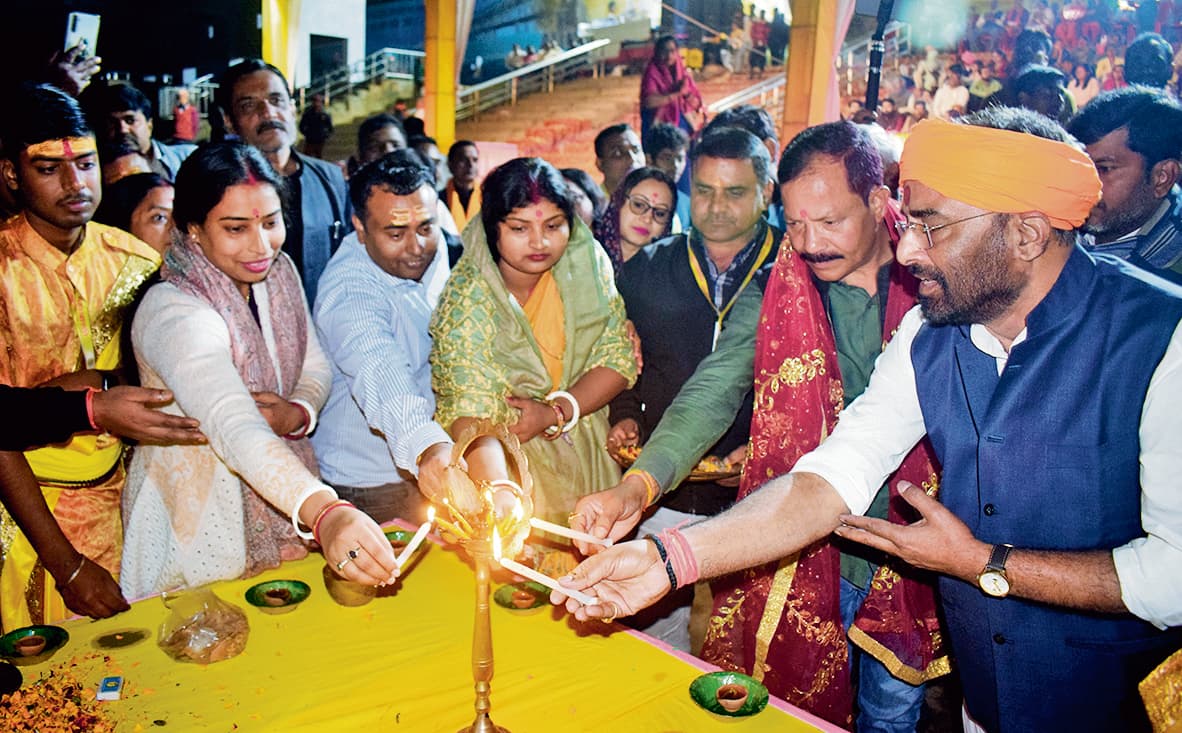 हम सभी को संत शिरोमणि रविदास के बताये रास्ते पर चलना चाहिए : विधायक