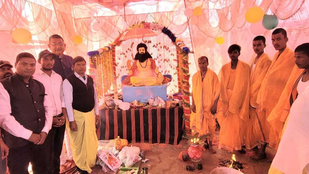 संत रविदास के विचार कालजयी : निर्गुणी