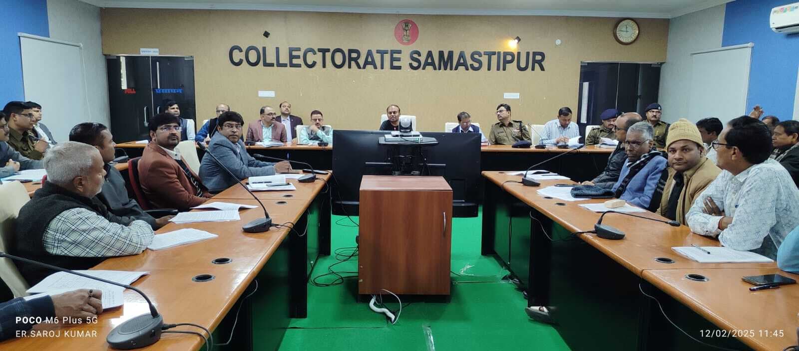 17 से 25 फरवरी तक होगी मैट्रिक परीक्षा, बनाये गये 78 केंद्र