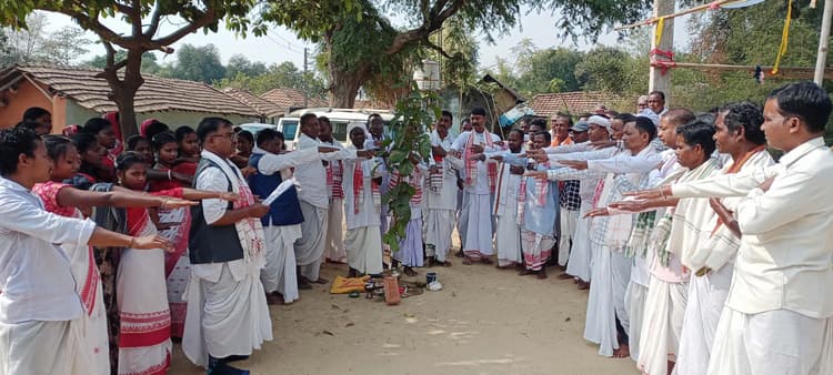 East Singhbhum : पेसा नियमावली बनाने को मुंडा पारंपरिक व्यवस्था कायम रखने का संकल्प