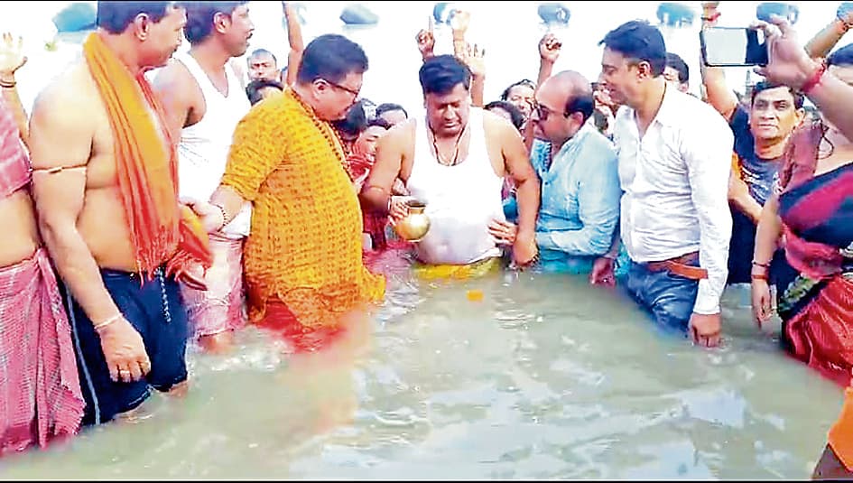 चुनाव के मद्देनजर पेश किया गया भ्रामक बजट: सुकांत