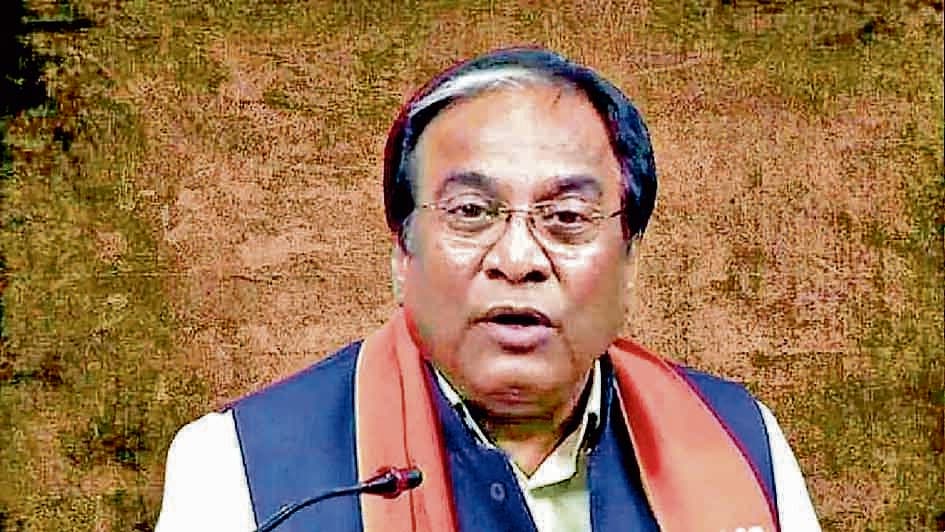 शुभेंदु की टिप्पणी पर जयप्रकाश ने किया पलटवार