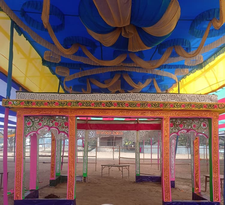 बनमनखी में आज होगा दीनाभद्री राजकीय महोत्सव का आगाज