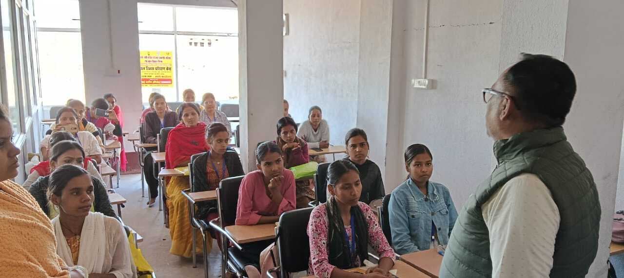 बेटी बचाओ बेटी पढ़ाओ पर कार्यशाला आयोजित