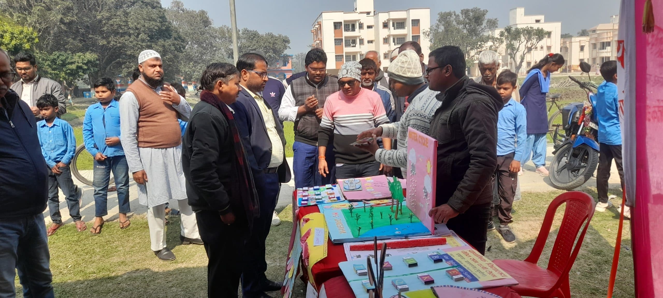 टीएलएम 2.0 मेला में शिक्षकों को टीचिंग लर्निंग मेटेरियल बनाने लिए किया प्रोत्साहित