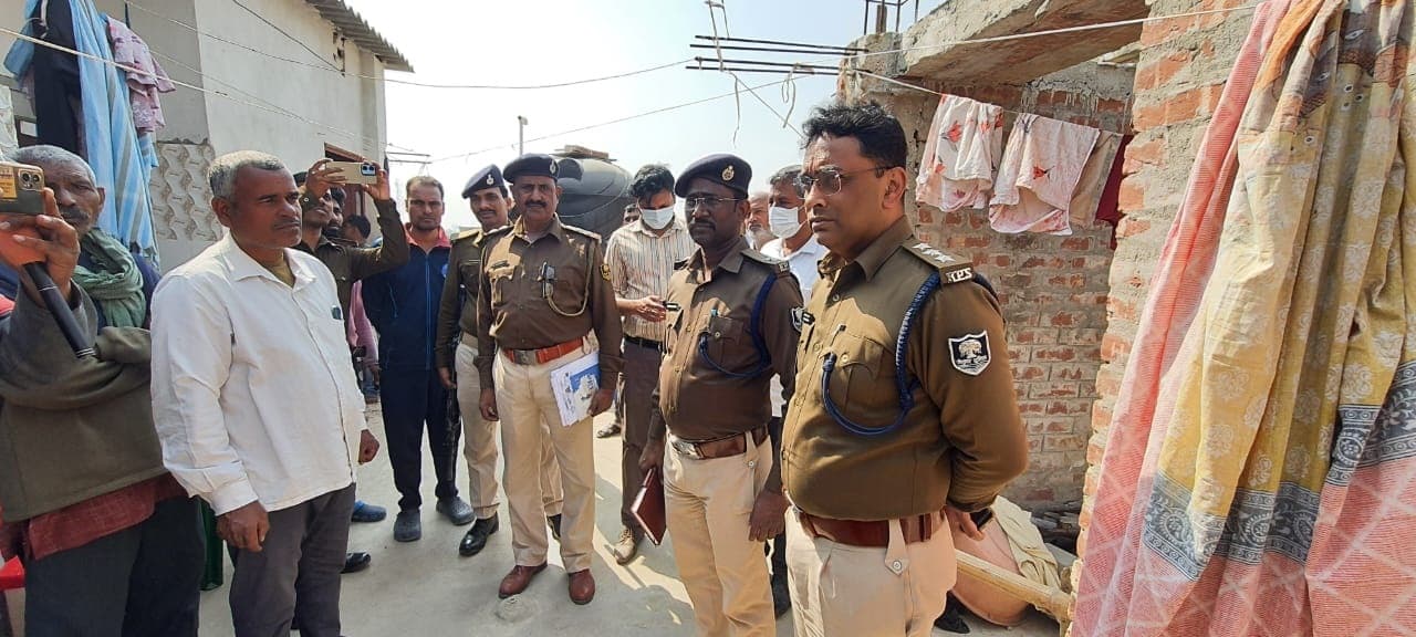 पीजी की छात्रा ने फंदे से लटक दे दी अपनी जान