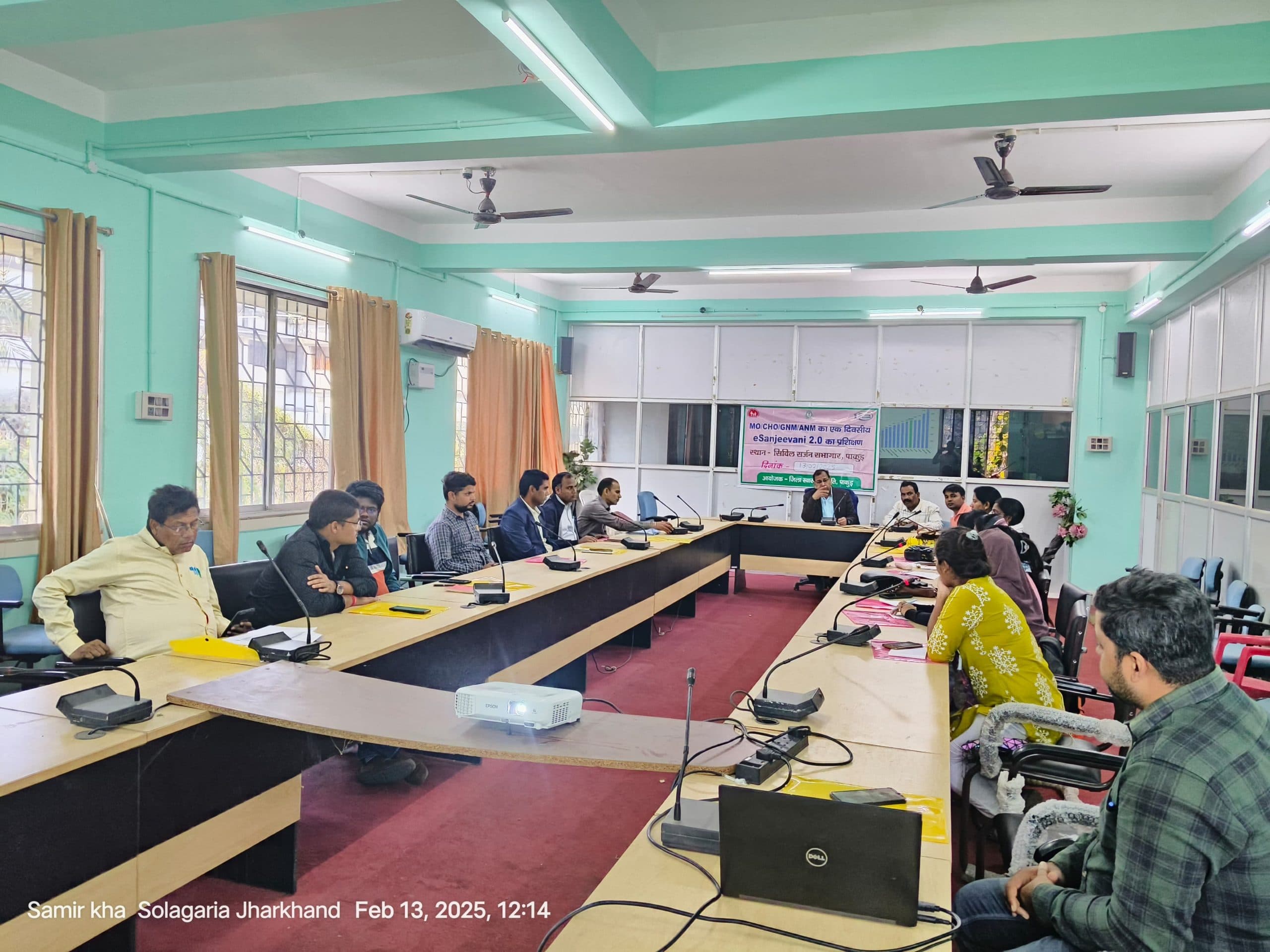 टेलीमेडिसीन में डॉक्टर से ऑनलाइन जुड़ेंगे मरीज: सीएस