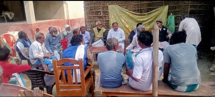 उचित मुआवजे की शर्त मानने पर रसेली पुल के निर्माण को तैयार हुए भूस्वामी