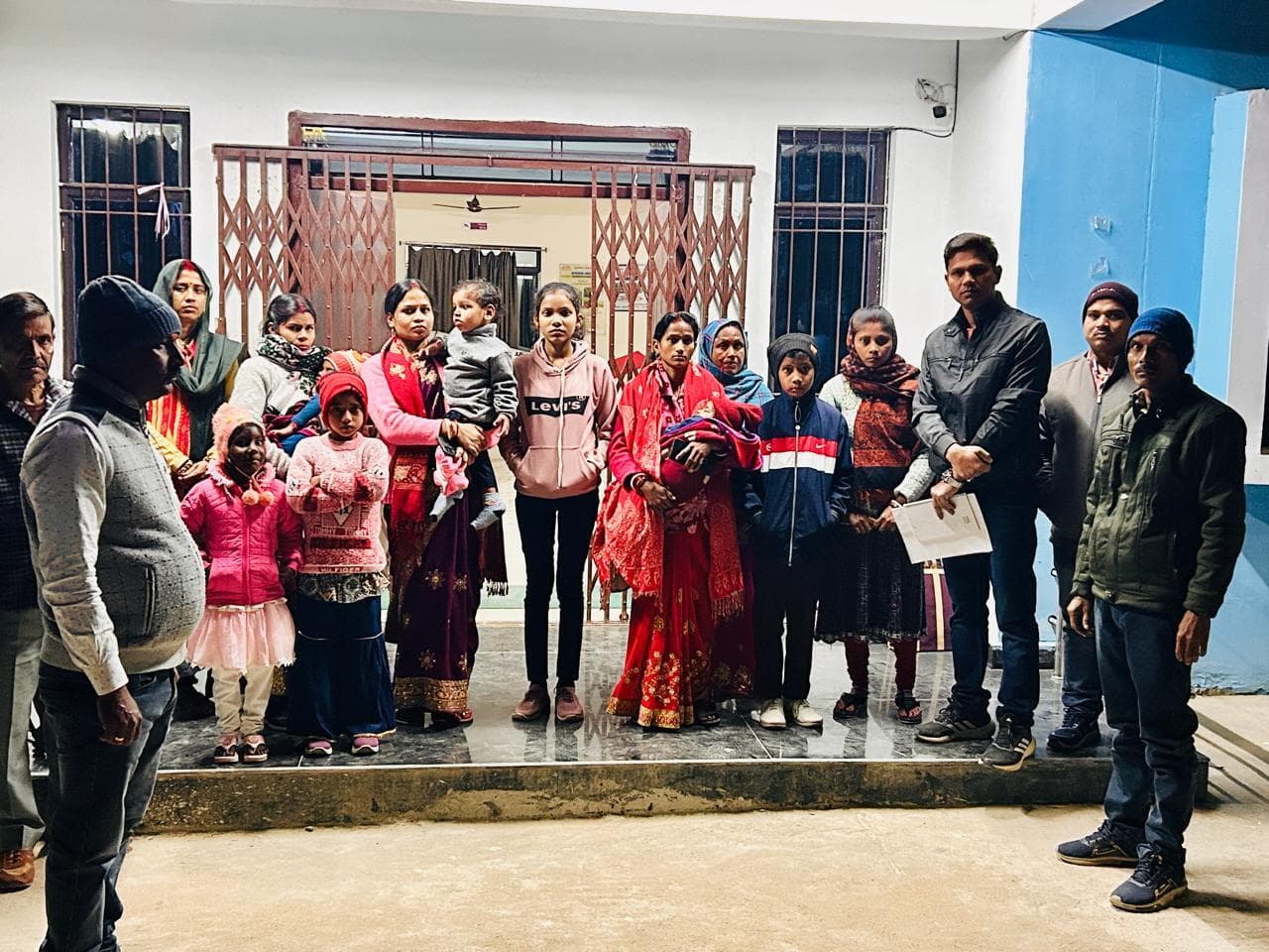 हृदय रोग से पीड़ित सात बच्चों को जांच के लिए भेजा पटना