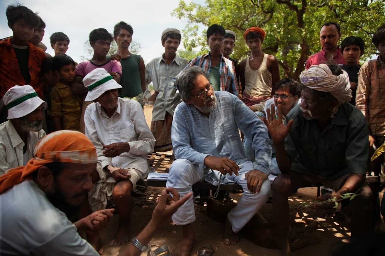 पद्मश्री प्रो अनिल गुप्ता कटिहार में 85 किलोमीटर की यात्रा में 27 गांवों के लोगों से मिलेंगे