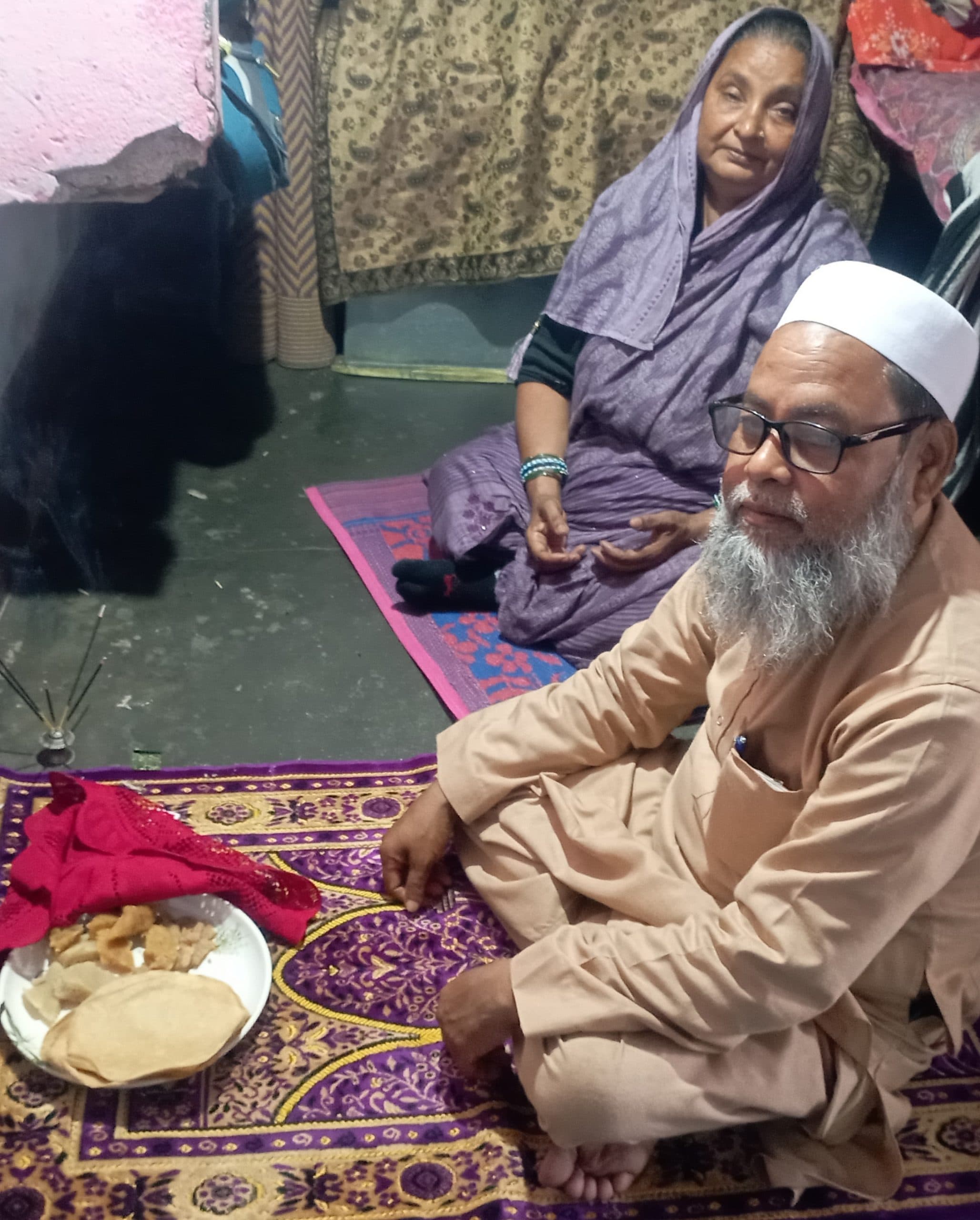 पूरे अकीदत के साथ मनाया गया शब-ए-बारात