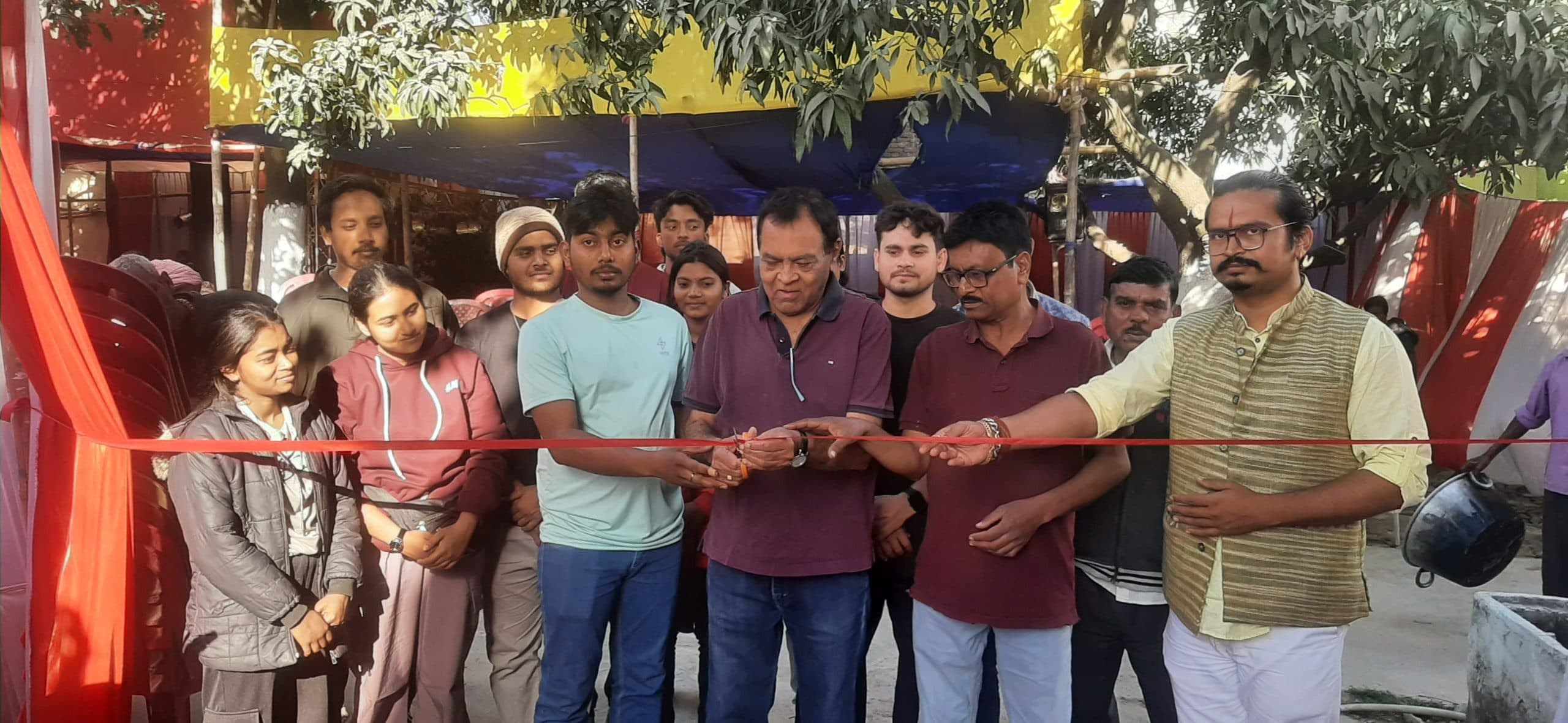 अंग नाट्य यज्ञ का आयोजन आज, प्रेक्षागृह का होगा शुभारंभ