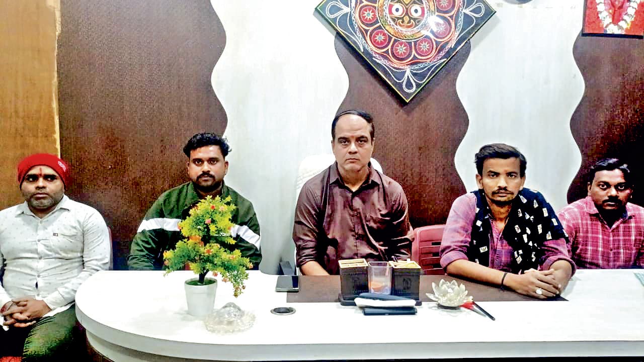 रानीगंज में भव्य रामनवमी के लिए विश्व हिंदू परिषद ने कसी कमर