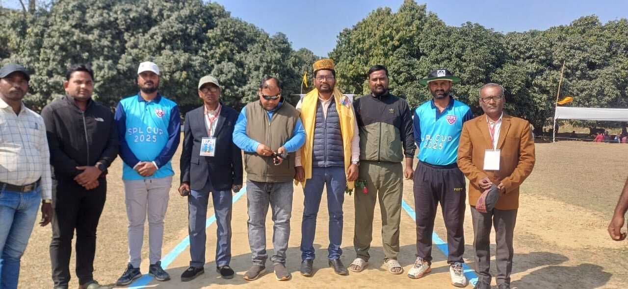 Madhubani News : एसपीएल लीग से पटना और पश्चिमी चंपारण बाहर