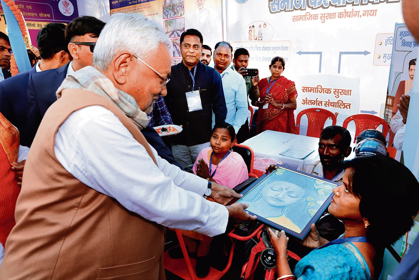 Gaya News : मोराटाल पइन का भोरे गांव तक होगा विस्तारीकरण