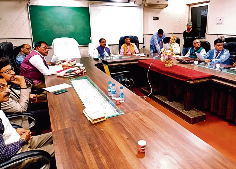 Gaya News : जीआइएस व रिमोट सेंसिंग में एक वर्षीय पीजी डिप्लोमा कोर्स शुरू करेगा एमयू