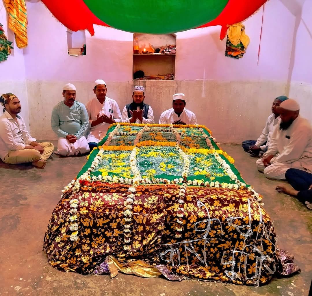 अकीदत व एहतराम के साथ मनाया गया शब-ए-बरात