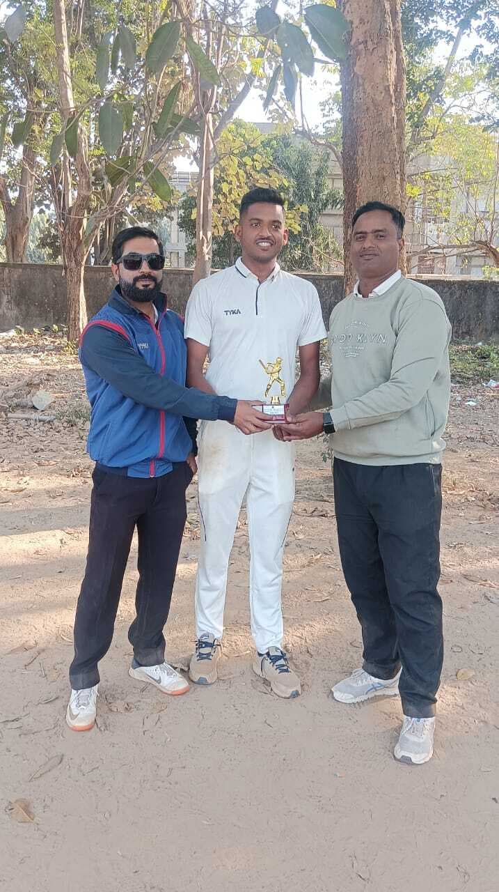 jsca a division student cc: नहीं टूट रहा स्टूडेंट के हार का क्रम, मिली लगातार पांचवीं हार