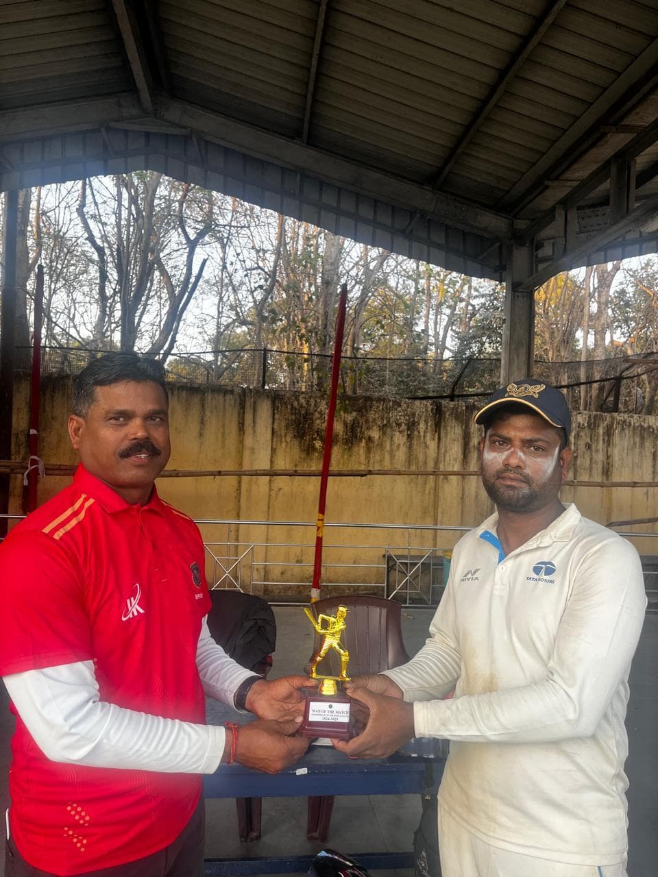 jsca B division:  फ्रेंड्स एकादश ने रूरल ग्रीन को 87 रन से हराया