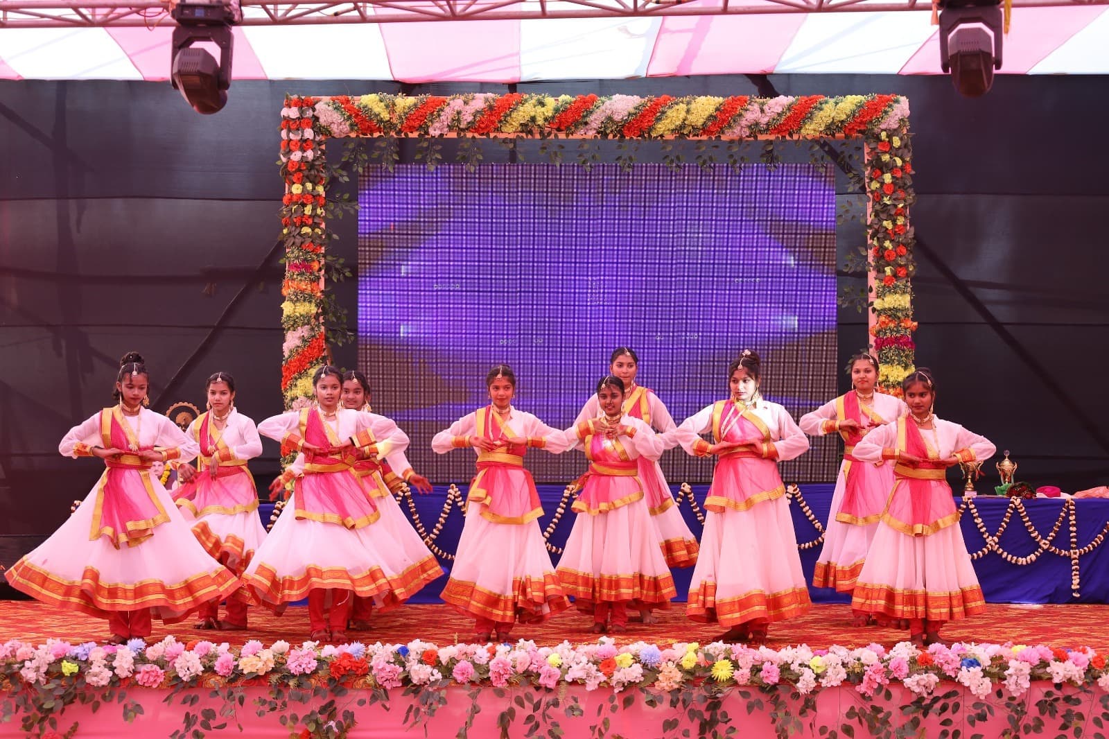 समारोहपूर्वक मना होली मिशन का वार्षिकोत्सव