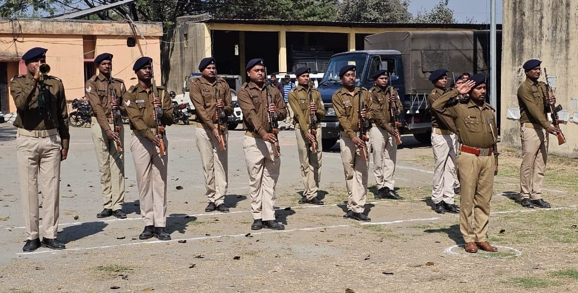 Bokaro News: सिपाही चंदन शांडिल्य को दी गयी श्रद्धांजलि