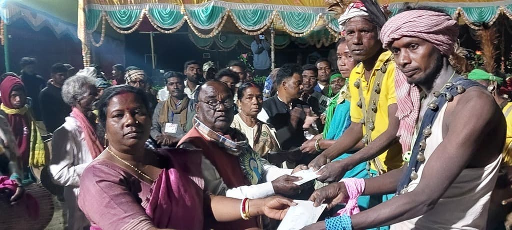 दो दिवसीय खेलकूद प्रतियोगिता का समापन