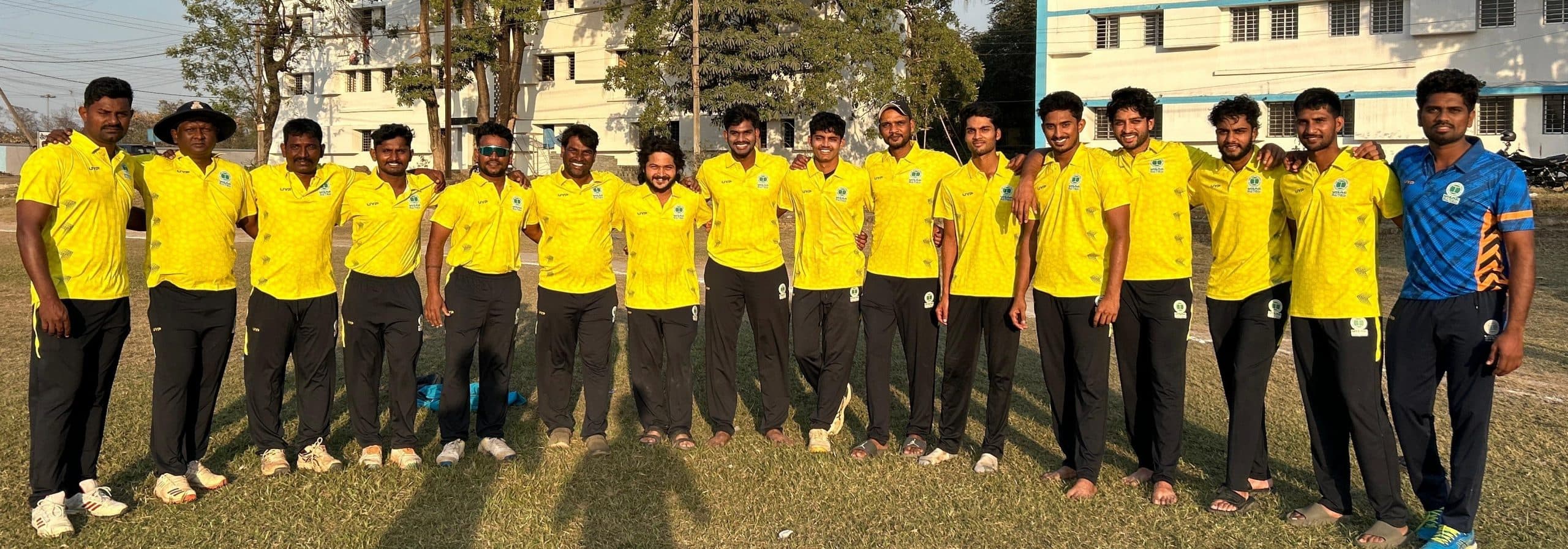 Bokaro News: आरआइएनएल, एसएसपी, डीएसपी व बीएसएल पहुंचा सेमीफाइनल में