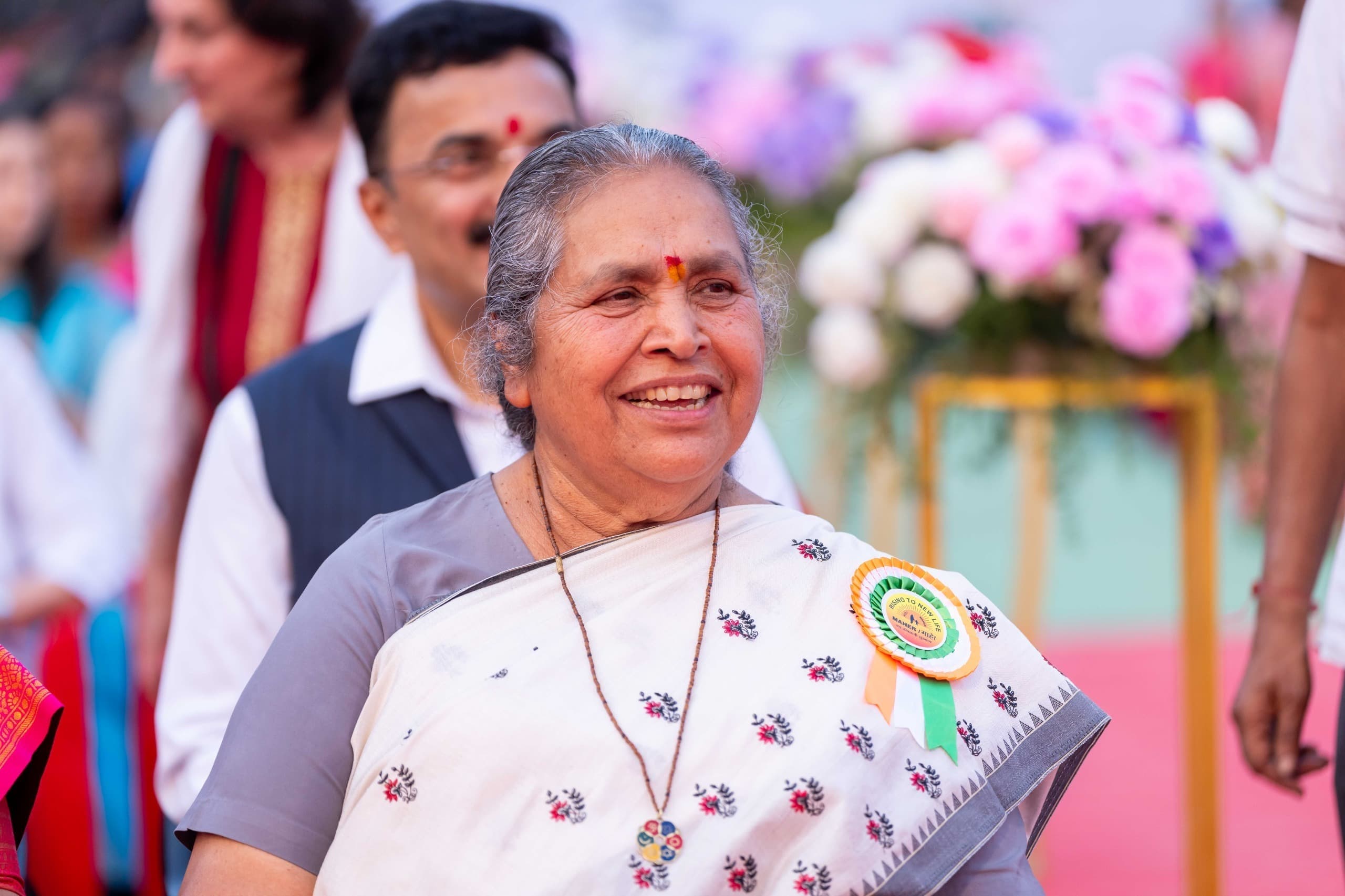 Bokaro News: दुनिया के सबसे प्रेरणादायक लोगों में शुमार हुईं सिस्टर लूसी कुरियन