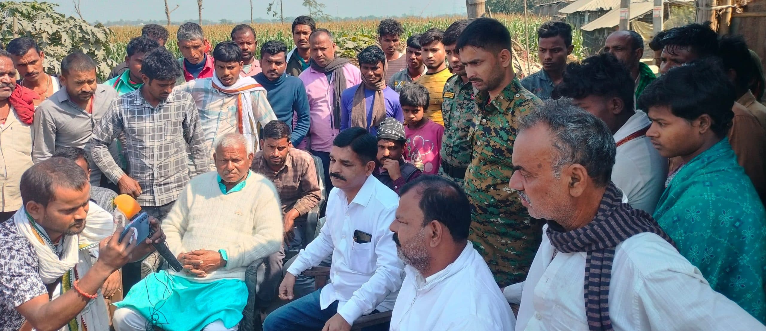 नाबालिग लड़की को न्याय दिलाना हमारा कर्तव्य : शंकर सिंह