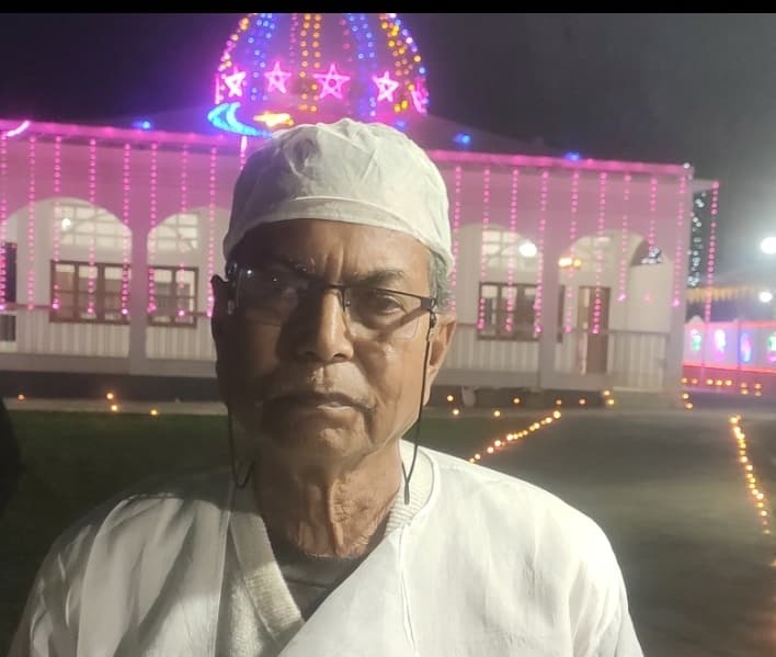 सांप्रदायिक सौहार्द का केंद्र है रोशनगंज मजार