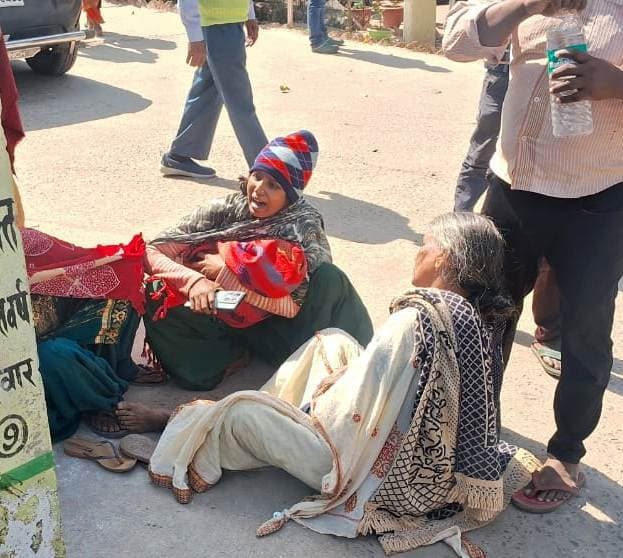 पारिवारिक कलह में युवक ने लगायी फांसी, मौत