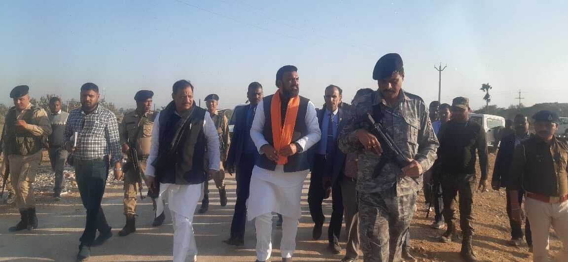 औद्योगिक पार्क विकसित होने से रोजगार को मिलेगा बढ़ावा : सम्राट चौधरी