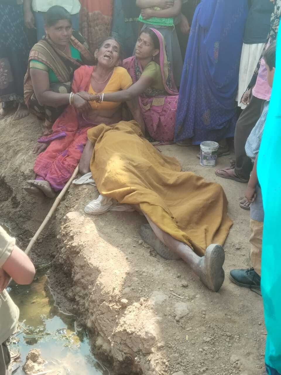 अलीगंज में बेकाबू सांड का हमला, एक की मौत, दो घायल