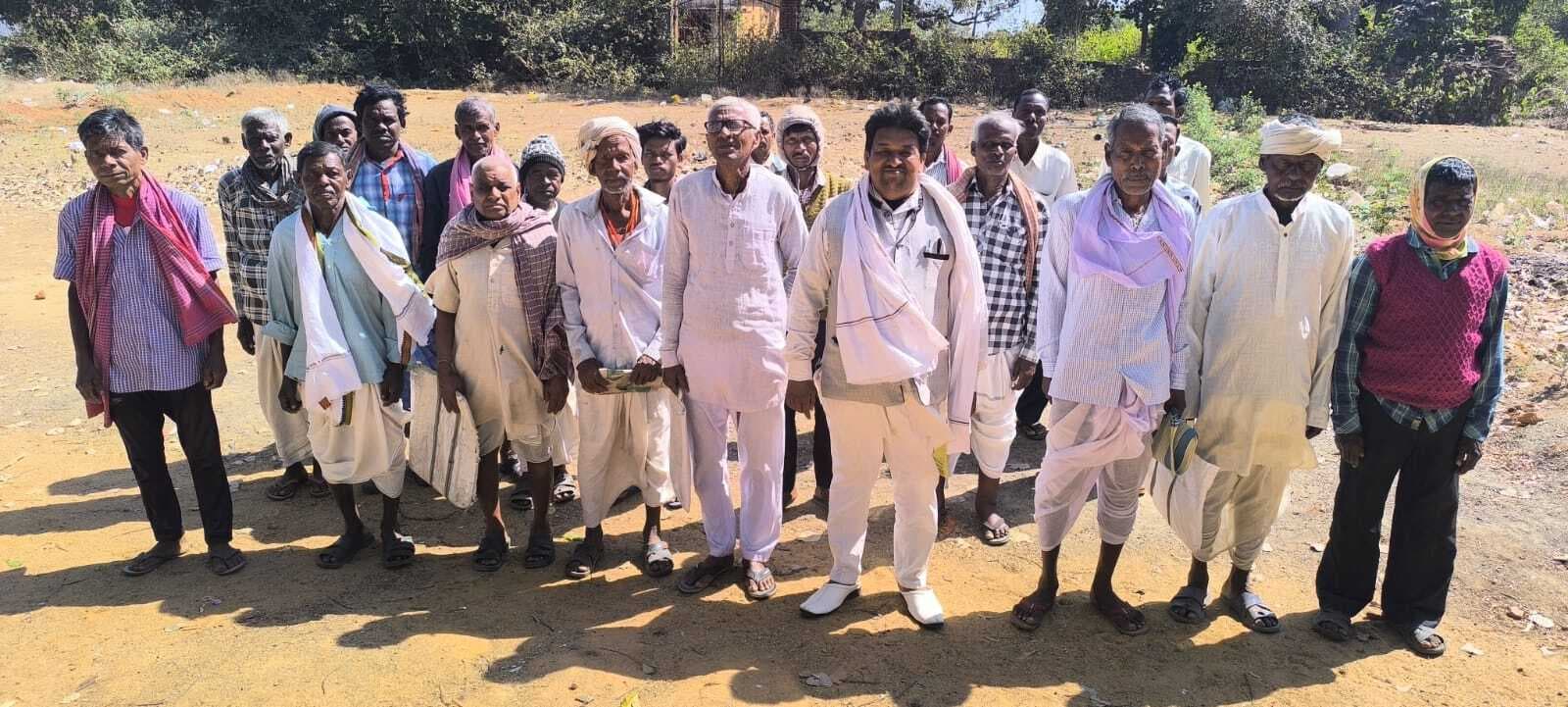 ग्राम प्रधानों की सम्मानित राशि का जल्द हो भुगतान : प्रखंड अध्यक्ष