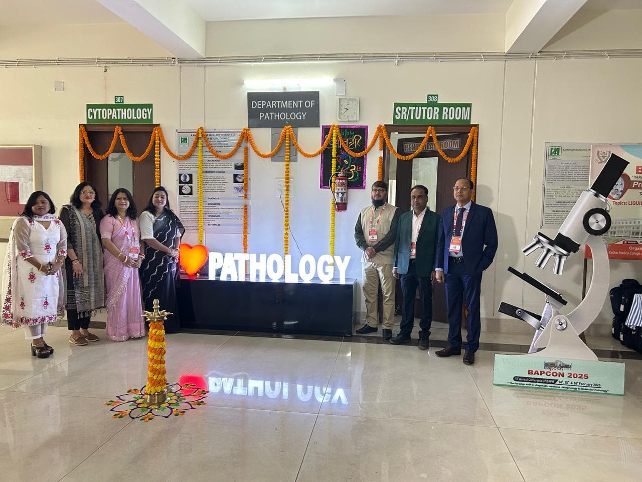 कार्यशाला में कैंसर की जांच व निदान की दी जानकारी