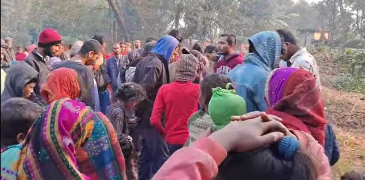 अपराधियों ने सीएसपी संचालक से लूट का किया प्रयास, ग्रामीणों के पहुंचने पर हुआ फरार