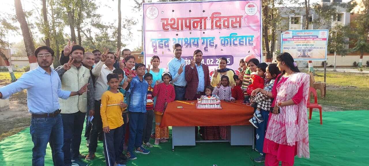 संकटग्रस्त व कानून से संघर्षरत बच्चों के लिए सेफ है वृहद आश्रय गृह: अमरेश