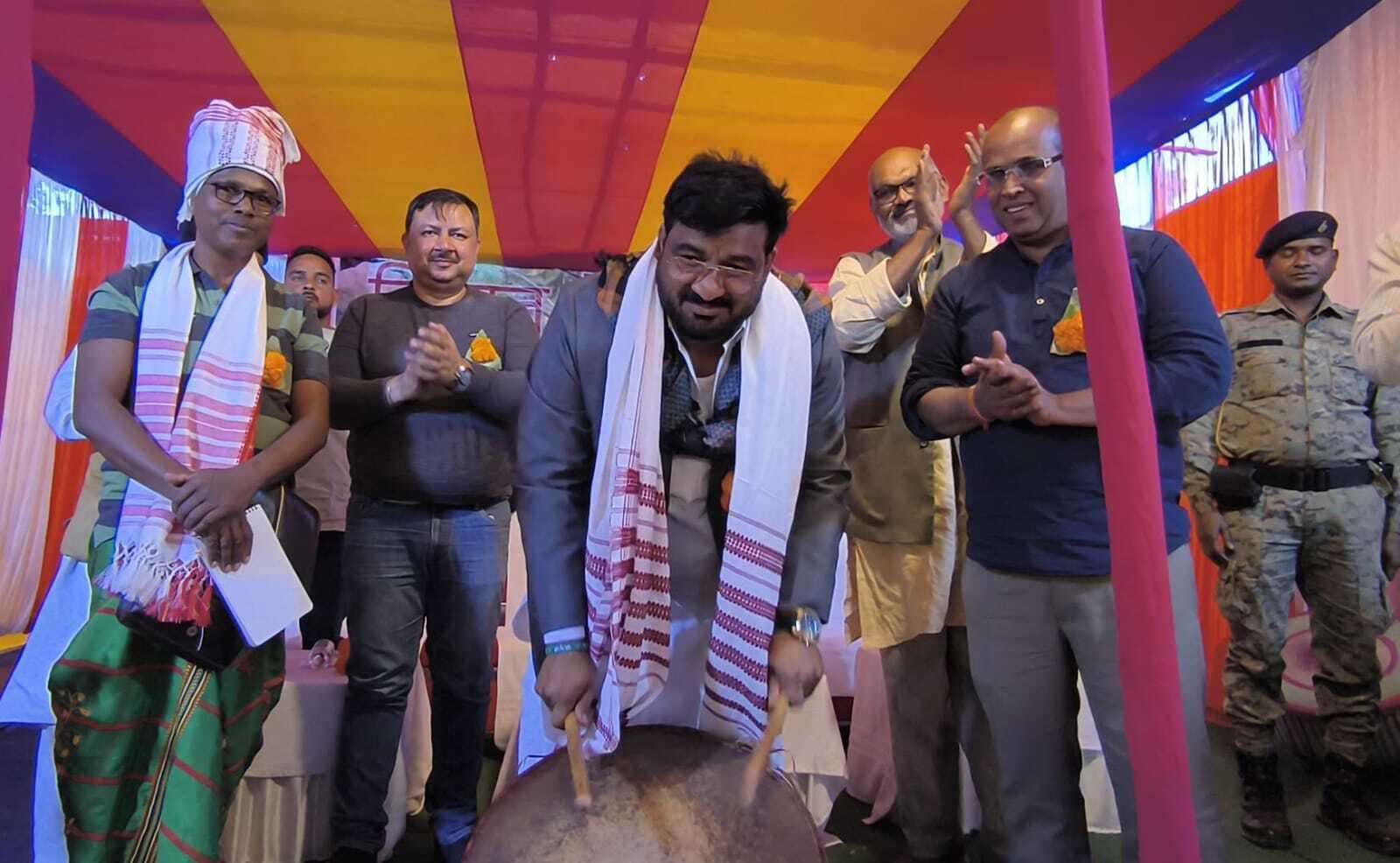 राज्य में समुचित सिंचाई की होगी व्यवस्था : हफीजुल हसन